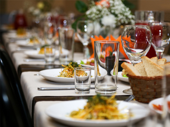 Банкетные залы - Эко-отель «Лепота» Банкетные залы - Эко-отель «Лепота»