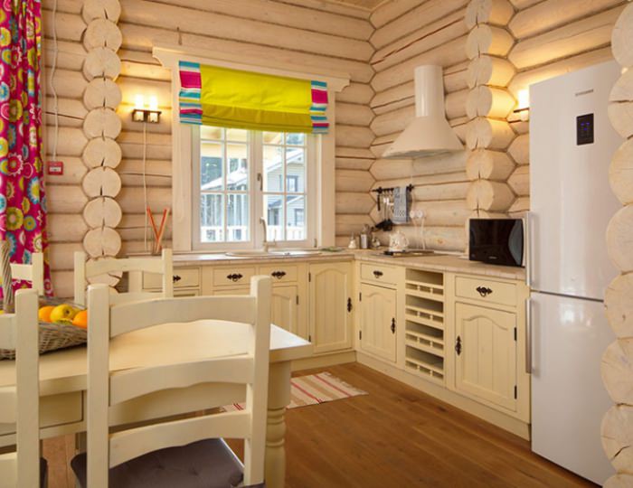 Семейный таунхаус - Эко-отель «Лепота»