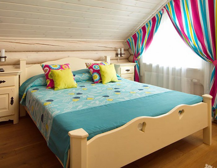 Семейный таунхаус - Эко-отель «Лепота»