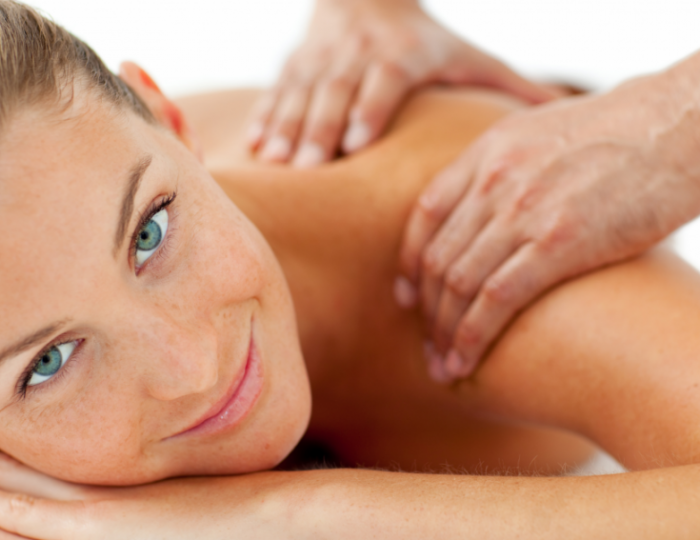 Массаж - Эко-отель «Лепота»