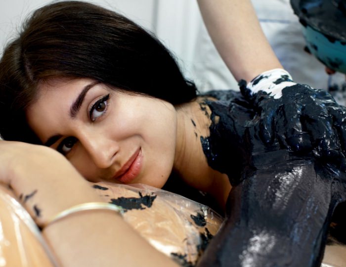 Грязевые обертывания - Эко-отель «Лепота»