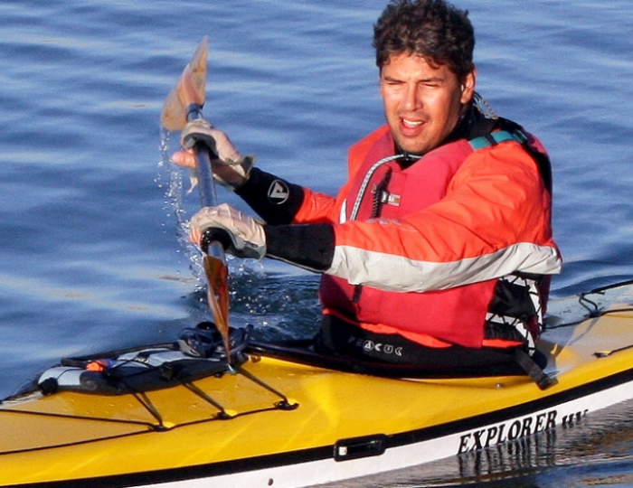 Каяки по реке Дубна - Эко-отель «Лепота»