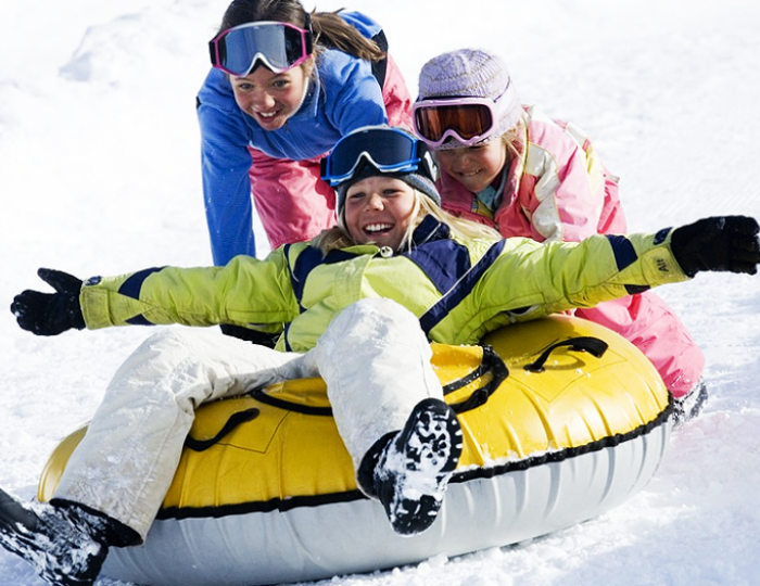 Тюбинг - Эко-отель «Лепота»