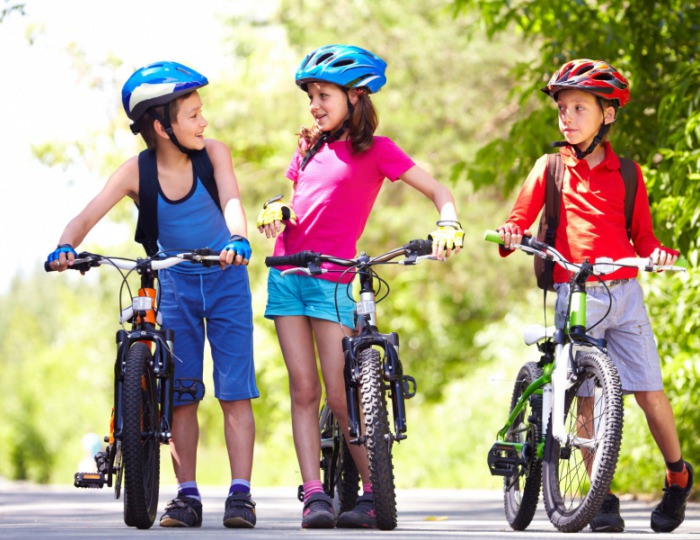 Прокат велосипедов - Эко-отель «Лепота»