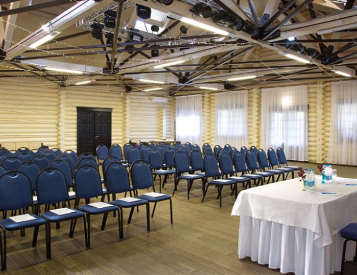 Конференц-зал - Эко-отель «Лепота»