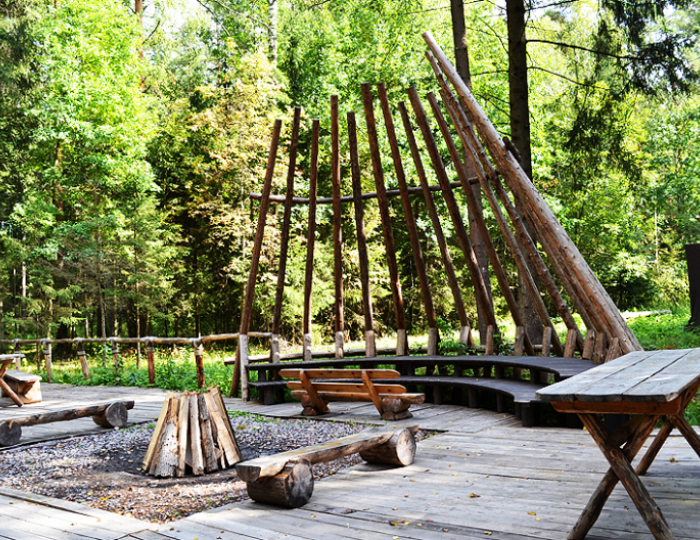 Костровая - Эко-отель «Лепота»