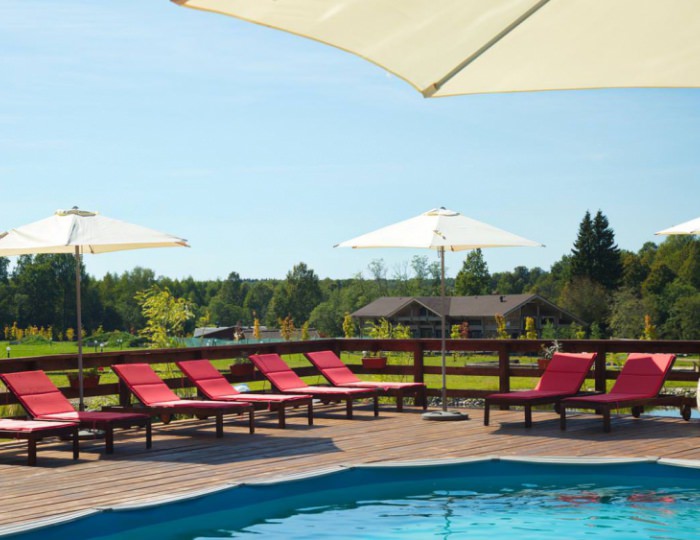 Услуги, развлечения и спорт - Эко-отель «Лепота»