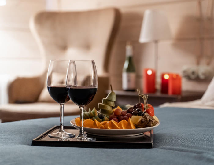 Делюкс - Эко-отель «Лепота»