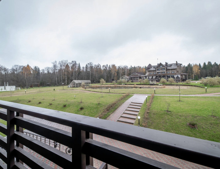 Делюкс - Эко-отель «Лепота»