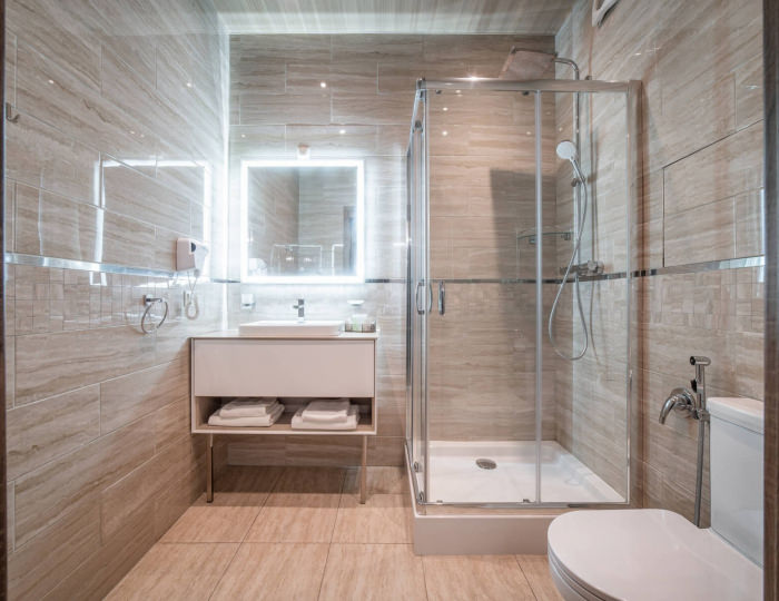 Делюкс - Эко-отель «Лепота»