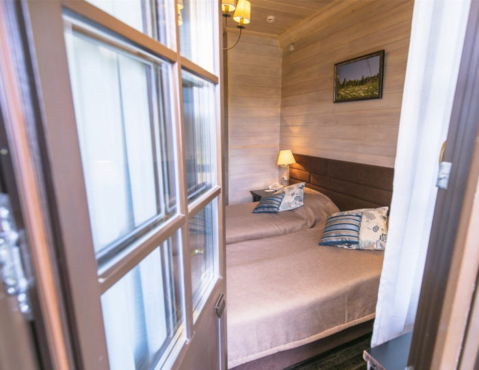 Стандарт с балконом - Эко-отель «Лепота»