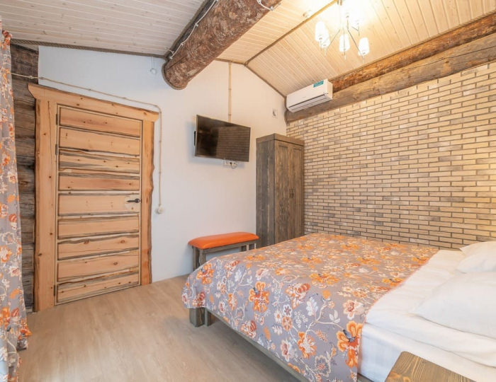 Коттедж Кело с баней - Эко-отель «Лепота»