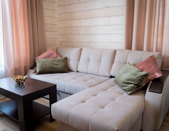 Дуплекс с террасой - Эко-отель «Лепота»