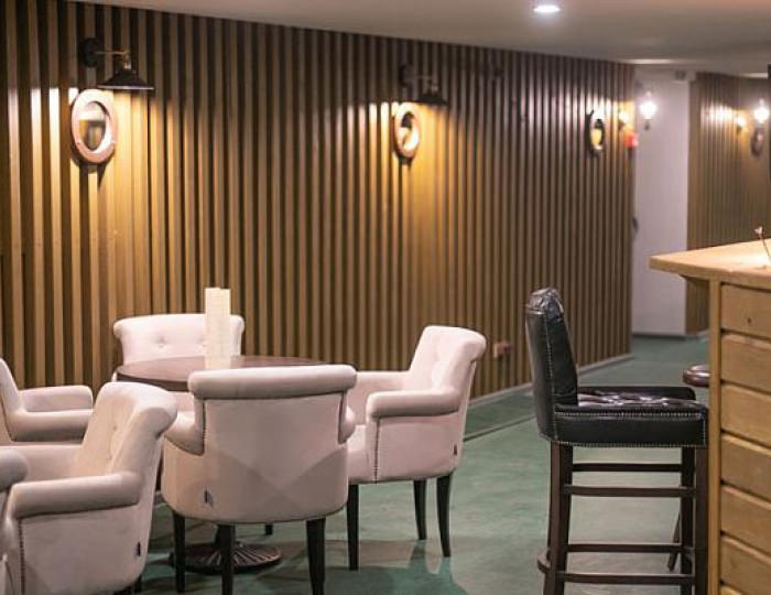 Трюм бар - Эко-отель «Лепота»