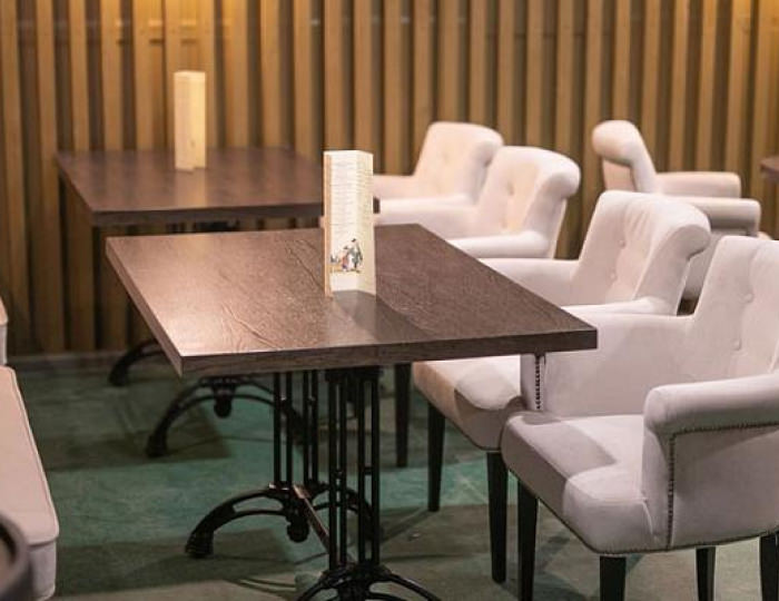 Трюм бар - Эко-отель «Лепота»