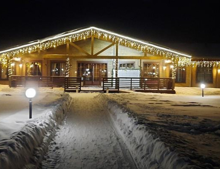 Ресторан «Грибоедов» - Эко-отель «Лепота»