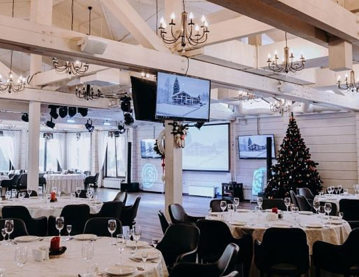 Ресторан «Грибоедов» - Эко-отель «Лепота»