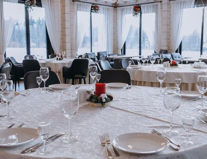 Ресторан «Грибоедов» - Эко-отель «Лепота»