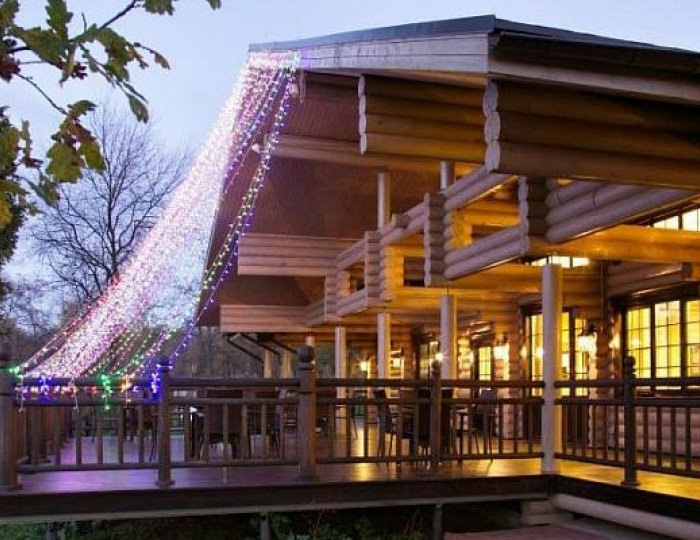 Ресторан «Некрасов» - Эко-отель «Лепота»