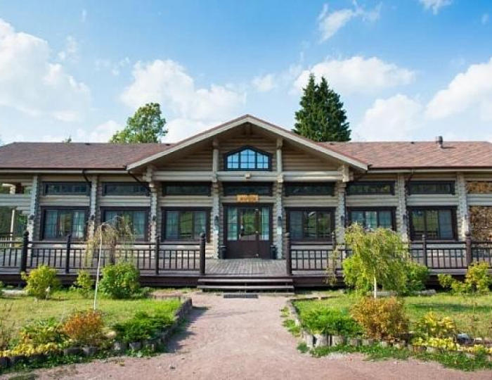 Ресторан «Некрасов» - Эко-отель «Лепота»