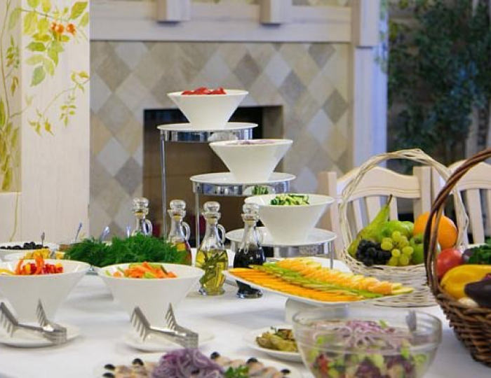 Ресторан «Лепота» - Эко-отель «Лепота»