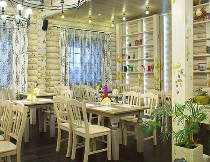 Ресторан «Лепота» - Эко-отель «Лепота»