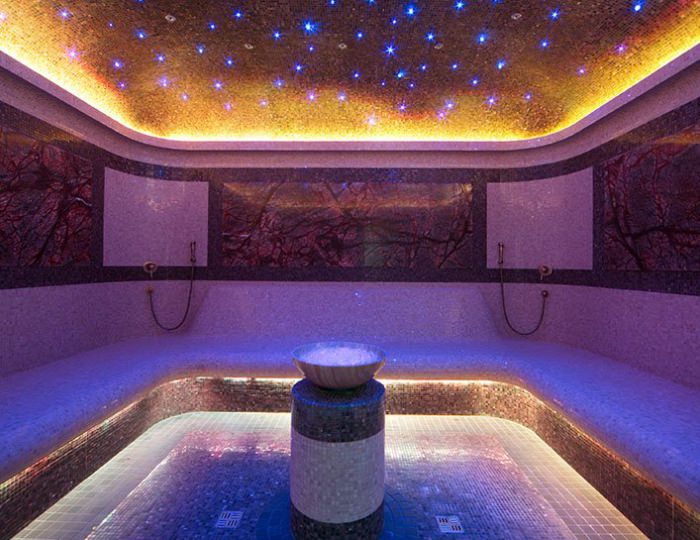 Хамам - Эко-отель «Лепота»