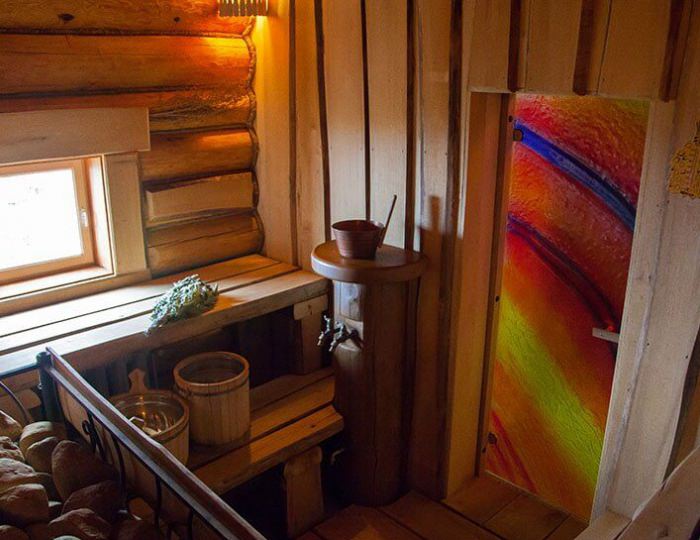 Бани «Дубовая» и «Березовая» - Эко-отель «Лепота»