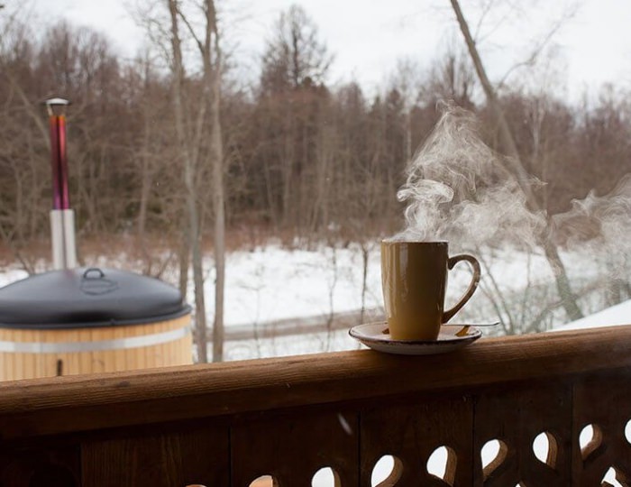 Бани «Дубовая» и «Березовая» - Эко-отель «Лепота»