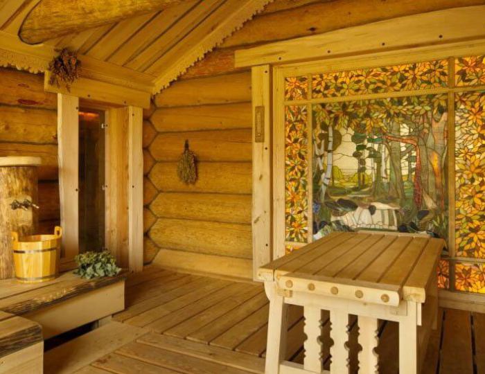 Банный комплекс «Медвежий угол» - Эко-отель «Лепота»