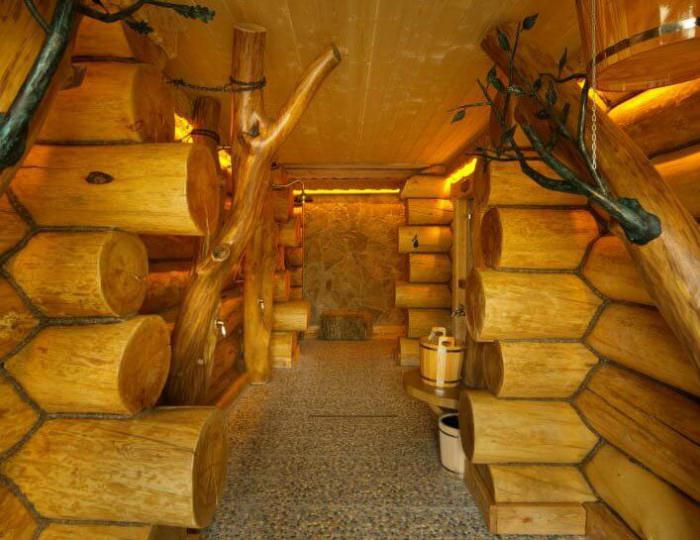Банный комплекс «Медвежий угол» - Эко-отель «Лепота»