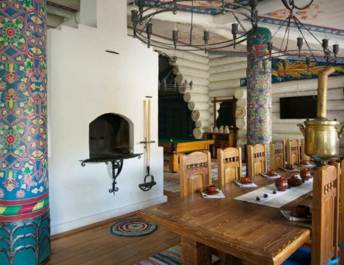 Банный комплекс «Медвежий угол» - Эко-отель «Лепота»