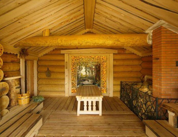 Банный комплекс «Медвежий угол» - Эко-отель «Лепота»