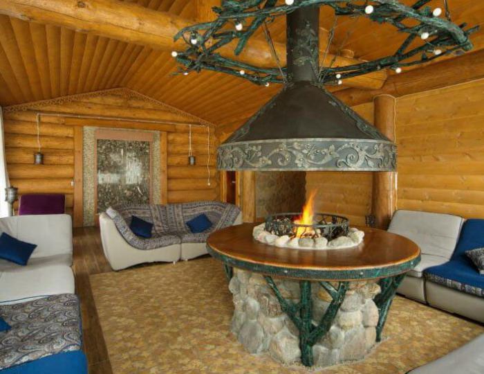 Банный комплекс «Медвежий угол» - Эко-отель «Лепота»