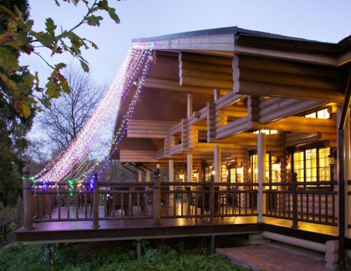 Ресторан «Некрасов» - Эко-отель «Лепота»