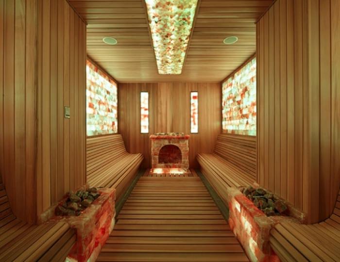 Соляная комната - Эко-отель «Лепота»