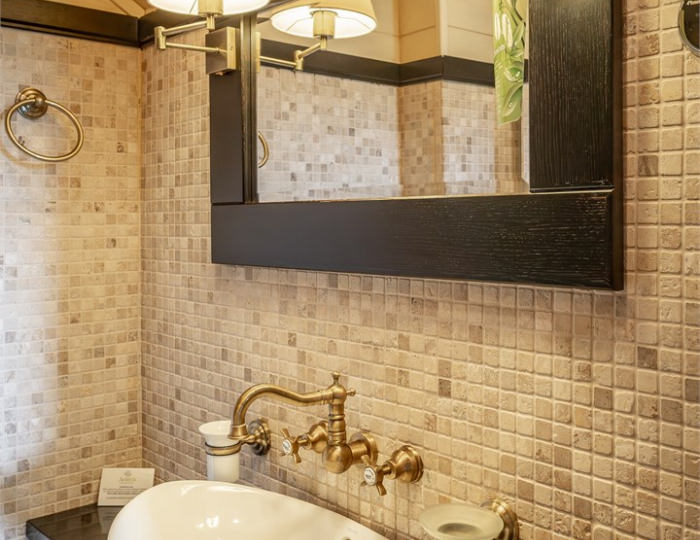 Стандарт с мансардным окном - Эко-отель «Лепота»