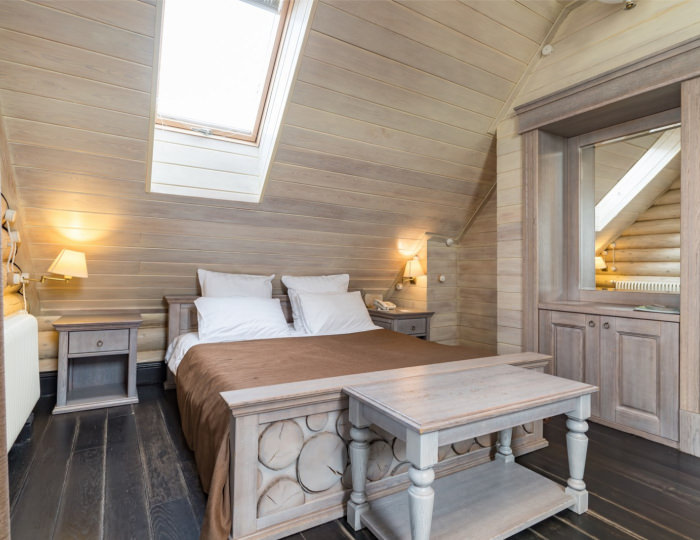 Люкс - Эко-отель «Лепота»