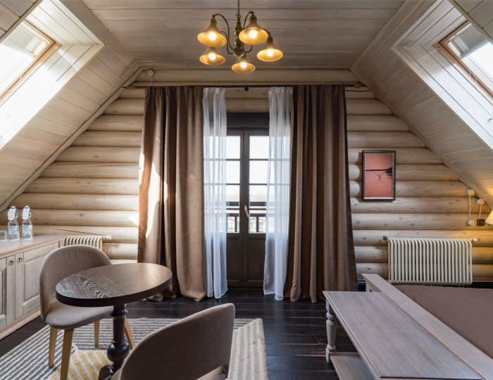 Люкс - Эко-отель «Лепота»