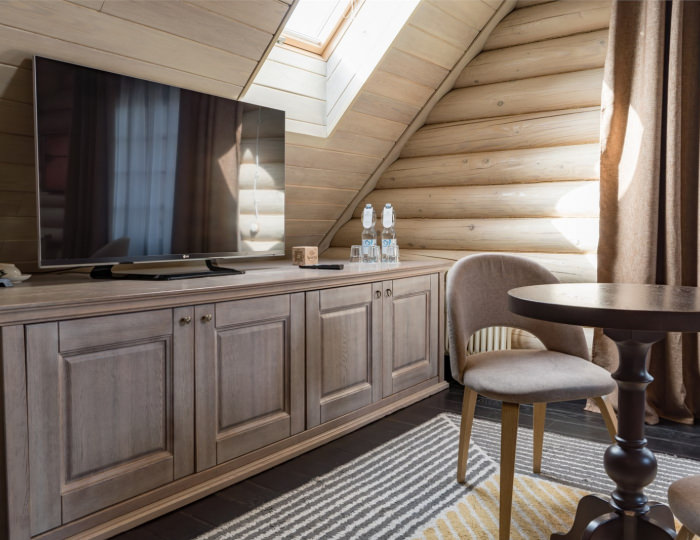 Люкс - Эко-отель «Лепота»