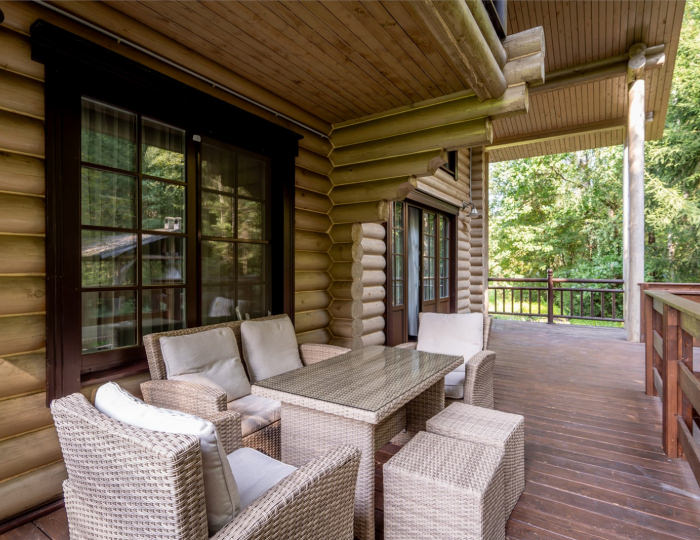 Гостевой дом - Эко-отель «Лепота»