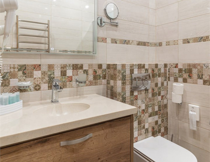 Апартаменты с камином (Медвежий угол) - Эко-отель «Лепота»