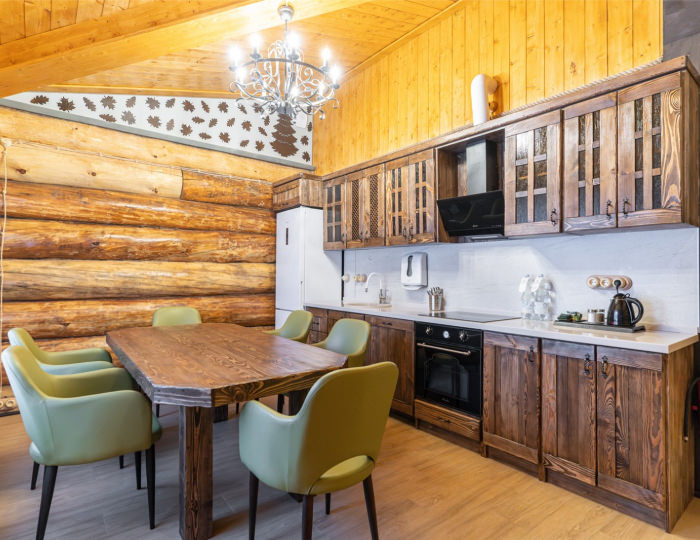 Апартаменты Гостевые (Медвежий угол) - Эко-отель «Лепота»