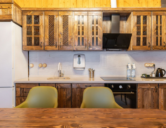 Апартаменты Гостевые (Медвежий угол) - Эко-отель «Лепота»