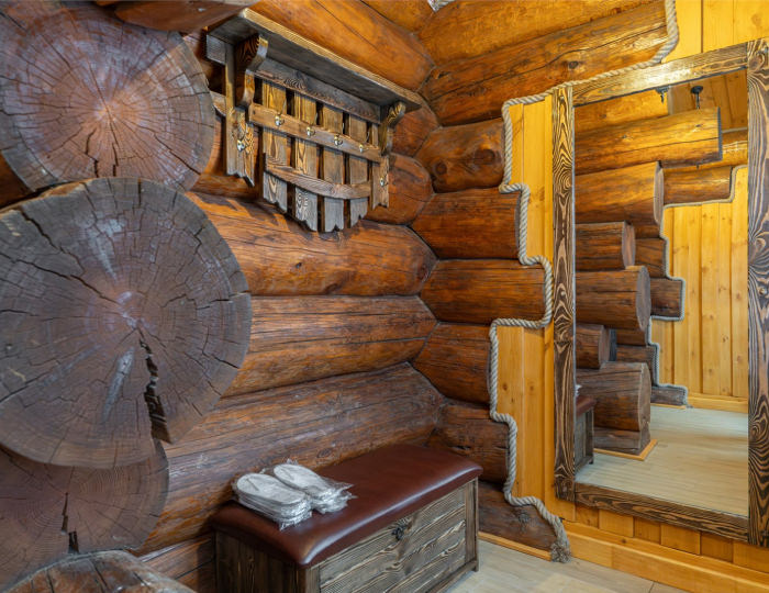 Апартаменты Гостевые (Медвежий угол) - Эко-отель «Лепота»