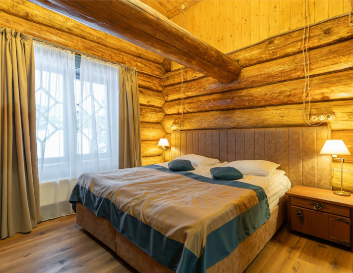 Апартаменты Гостевые (Медвежий угол) - Эко-отель «Лепота»