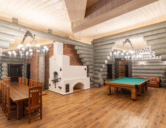 Апартаменты Гостевые (Медвежий угол) - Эко-отель «Лепота»