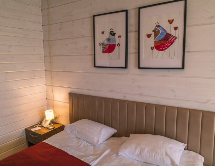 Стандарт улучшенный - Эко-отель «Лепота»