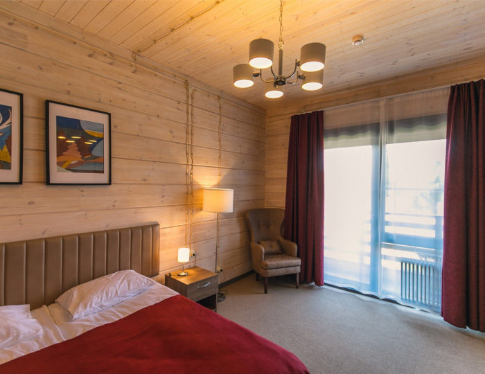 Стандарт улучшенный - Эко-отель «Лепота»