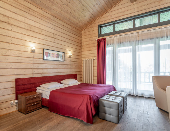 Дом у ручья - Эко-отель «Лепота»